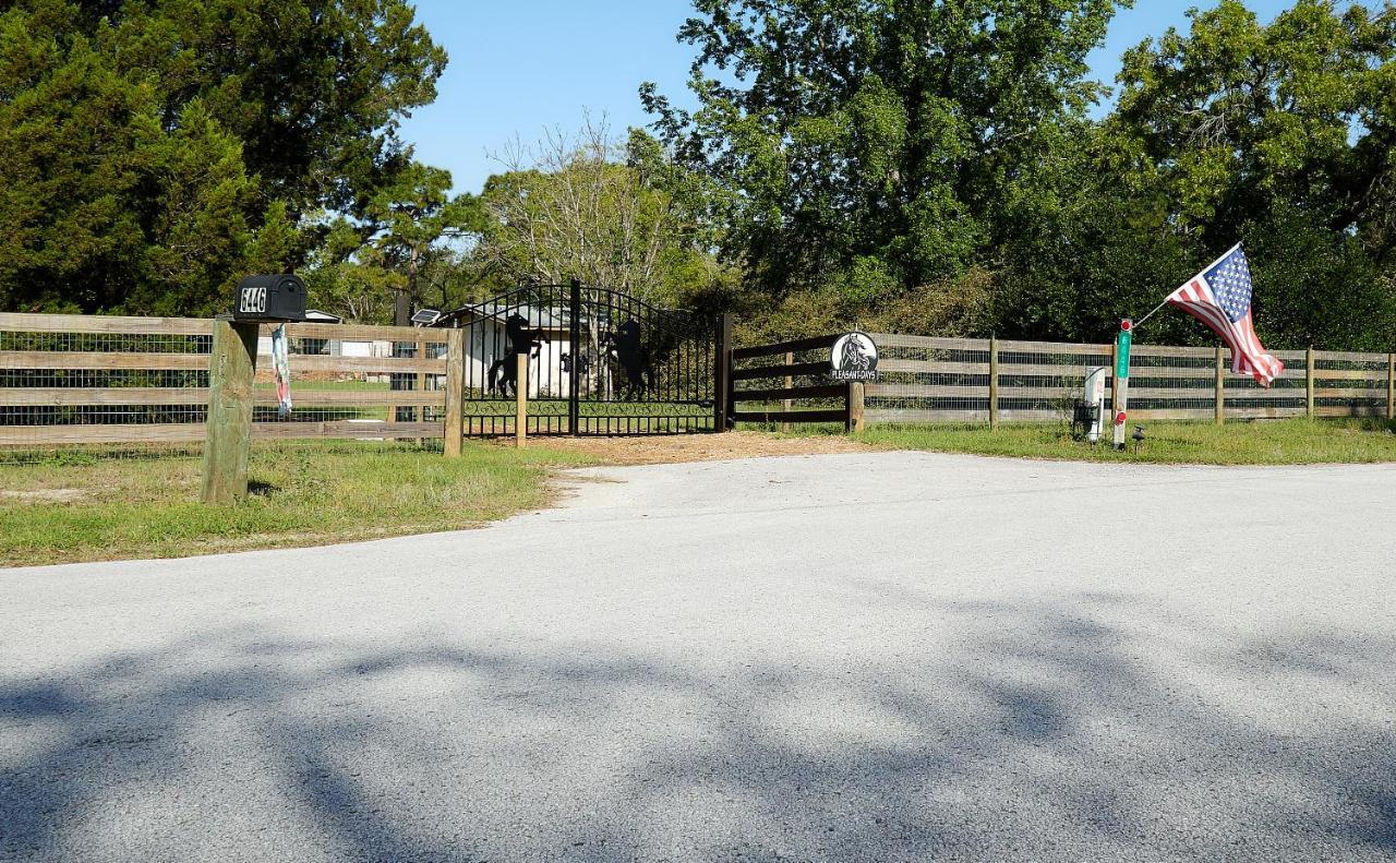 Room In Bb - Pleasant Days Bb Tropical Master Suite Homosassa Exterior photo